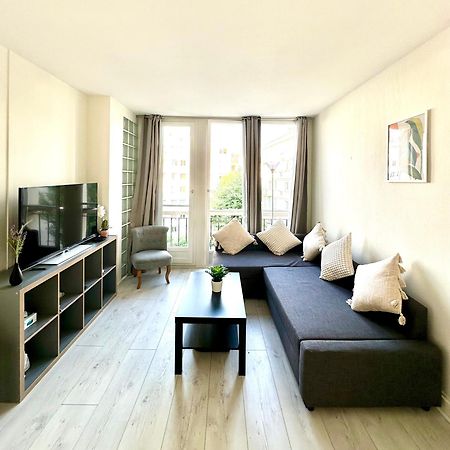 Appart Ensoleille A Boulogne Billancourt מראה חיצוני תמונה