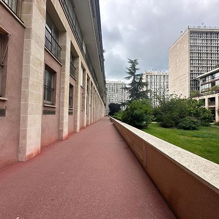 Appart Ensoleille A Boulogne Billancourt מראה חיצוני תמונה