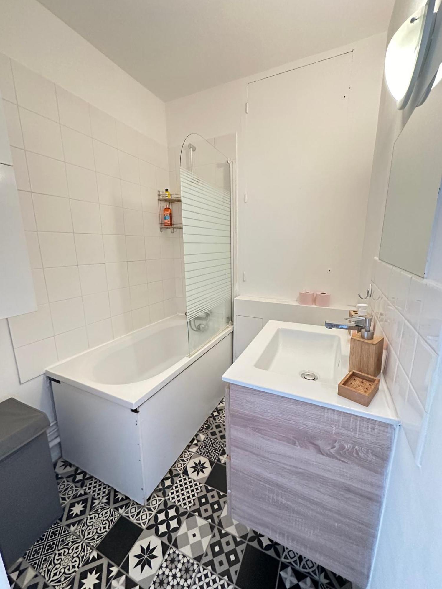 Appart Ensoleille A Boulogne Billancourt מראה חיצוני תמונה