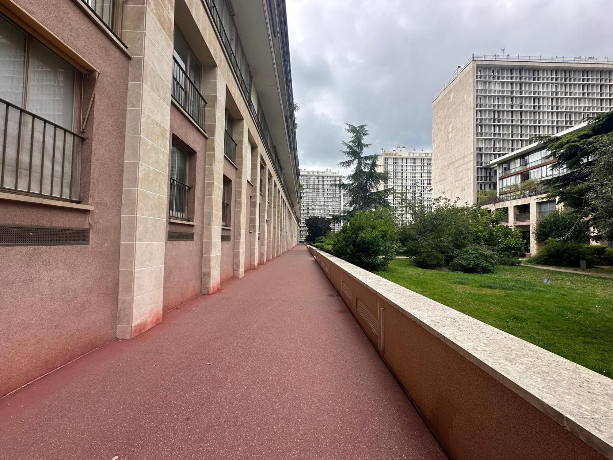 Appart Ensoleille A Boulogne Billancourt מראה חיצוני תמונה